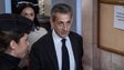 Nicolas Sarkozy volta a tribunal por corrupção e tráfico de influências