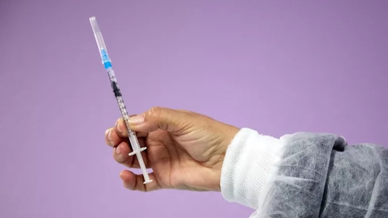 Cerca de 811.00 pessoas já têm vacina da gripe