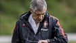 Imagem de Primeiro treino da seleção portuguesa com quatro ausentes