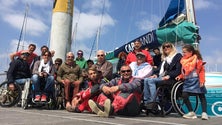 Imagem de Cap Handi e Clube Naval do Funchal juntos pela Vela adaptada