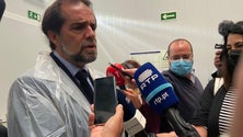 Imagem de Albuquerque mantém confiança em Barreto (áudio)
