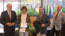 Imagem de Estudantes madeirenses de engenharia distinguidos (vídeo)