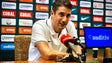 Imagem de Marítimo confiante na vitória (áudio)