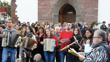 Missas do Parto atraem muitos madeirenses à igreja