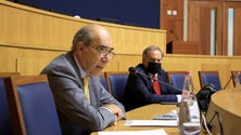 Imagem de Miguel de Sousa diz que Lei das finanças regionais devia apenas estabelecer teto da dívida