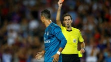 Imagem de Ronaldo admite que suspensão no início da época o afetou