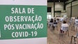Imagem de Administradas mais de oito mil doses de reforço (vídeo)