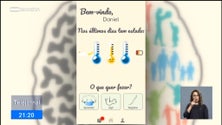 Imagem de Psiquiatra cria aplicação para a ansiedade (vídeo)