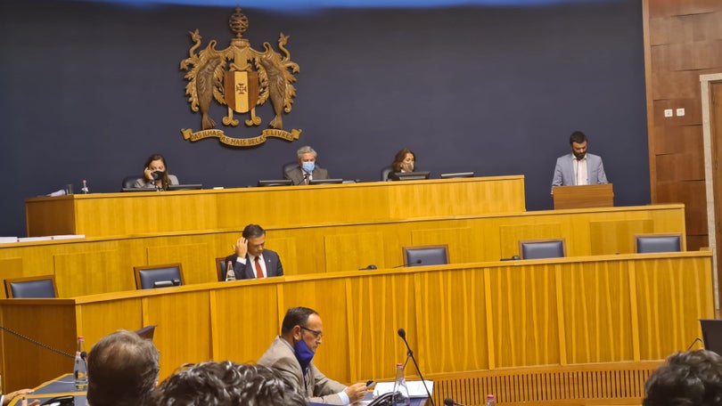 Imagem de Só quatro propostas das 158 do PCP para o Orçamento Regional foram aprovadas