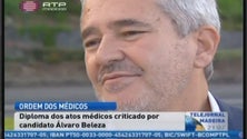 Álvaro Beleza quer mudanças na saúde (Vídeo)