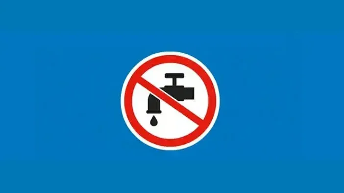 Imagem de Corte de água