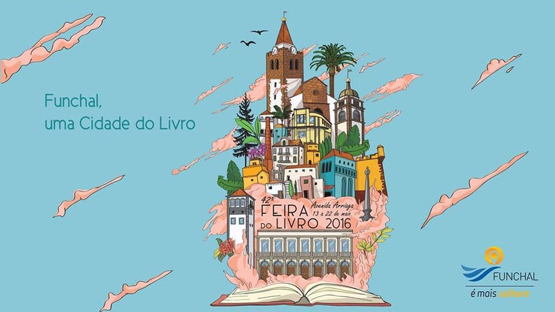 Cinquenta escritores e 28 livreiros marcam presença na Feira do Livro do Funchal