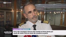 Imagem de Mau tempo e navio atrapalham Lobo Marinho (vídeo)