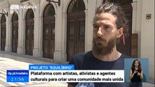 Imagem de Plataforma com artistas, ativistas e agentes culturais visa unir a comunidade (Vídeo)