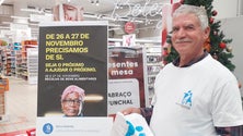 Imagem de Banco Alimentar recolhe 25 toneladas de comida (vídeo)