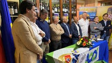 Imagem de Rampa da Camacha, que acontece a 7 de março, tem menos 800 metros no traçado