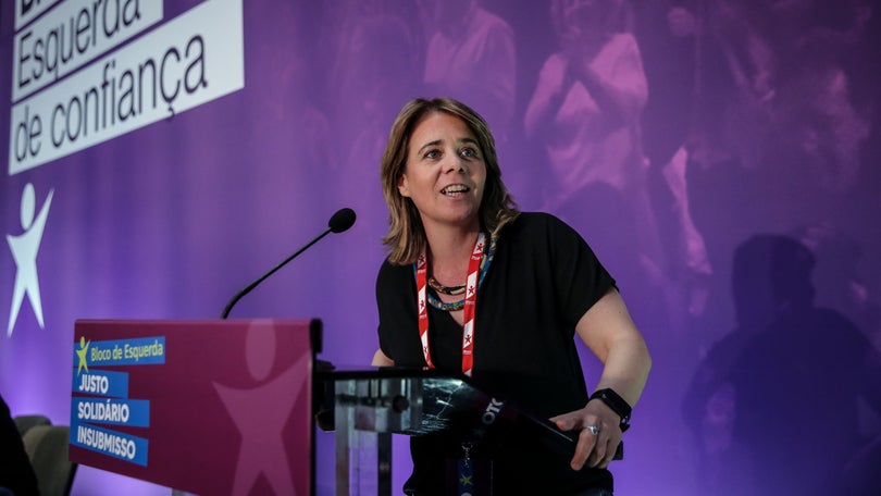 Imagem de Catarina Martins diz que sem tabelar preços promessa de Costa se esfuma