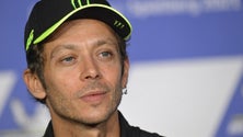 Imagem de Valentino Rossi anuncia retirada