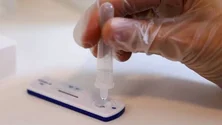 Imagem de Região tem novo regulamento para testes à covid-19 (Vídeo)
