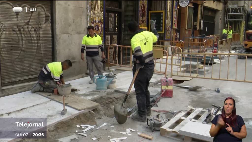 Temperaturas obrigam a reajustar horários de trabalho em Espanha