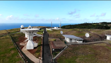 Imagem de Teleporto de Santa Maria acompanha lançamento de satélites (Vídeo)