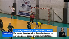 Imagem de Associação de Andebol da Madeira comemora 32 anos (Vídeo)