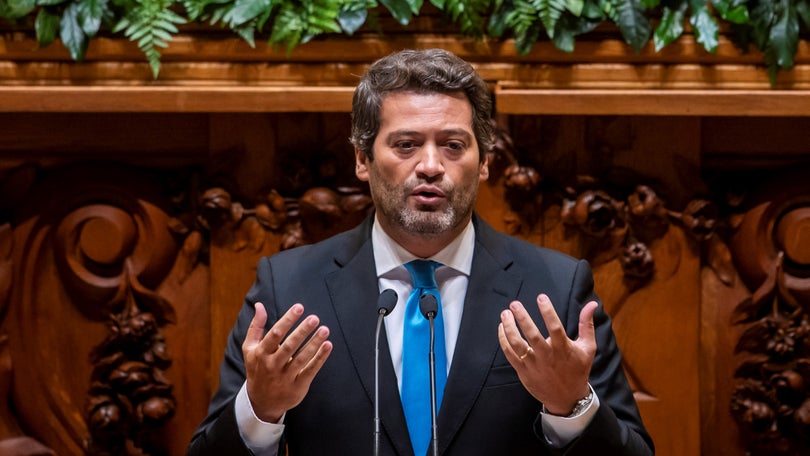 Imagem de Chega diz que resultado abre caminho para mudança em Portugal