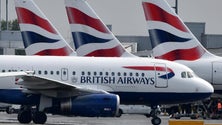 Imagem de Greve dos pilotos da British Airways vai afetar a Madeira