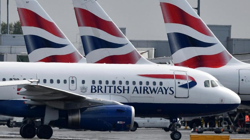 Imagem de Greve dos pilotos da British Airways vai afetar a Madeira