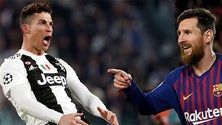 Imagem de `Cristiano teve uma noite mágica`