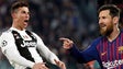 Imagem de `Cristiano teve uma noite mágica`