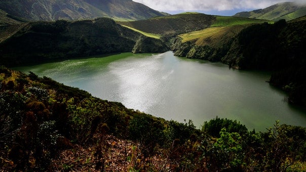 Imagem de Acesso grátis à Lagoa das Furnas