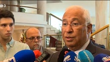 Imagem de Costa manifesta pesar à comunidade ismaelita e não antecipa motivações «do ato criminoso»