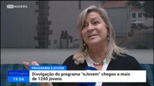 Imagem de Programa e-jovem pretende incentivar a criação do próprio emprego (vídeo)