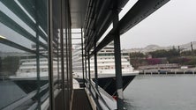 Imagem de 117 mil desembarcaram no Funchal (áudio)