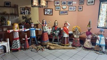 Imagem de Romaria do Fogo recriada na Camacha (áudio)