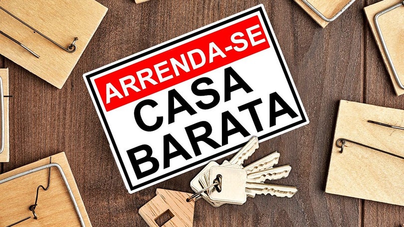 Imagem de Registadas 807 burlas em arrendamento até julho