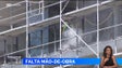 Construção civil precisa de oito a dez mil trabalhadores (vídeo)