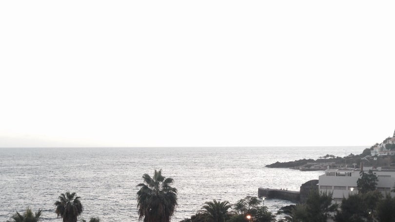 Imagem de Capitania do Funchal emite aviso de mau tempo no mar
