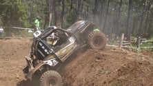 A pista dos Prazeres recebeu a segunda prova do campeonato Super Trial 4×4 que teve muito público.