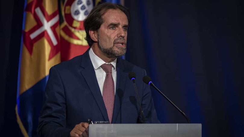 Imagem de Albuquerque espera apoio do Governo da República ao Orçamento da Madeira