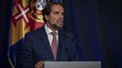 Albuquerque espera apoio do Governo da República ao Orçamento da Madeira