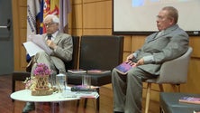 Imagem de Capelães militares formados durante a guerra do Ultramar (vídeo)