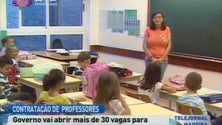 Imagem de Governo Regional vai abrir mais de 30 vagas para professores