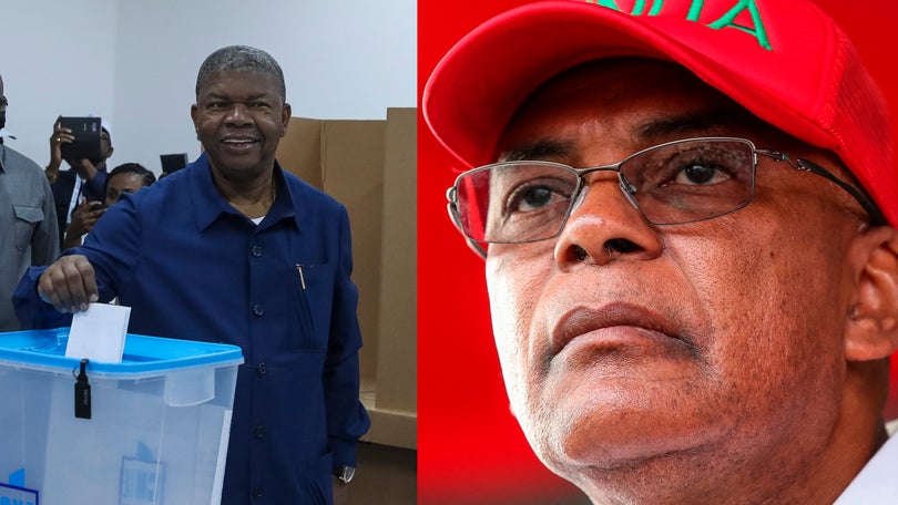 Imagem de MPLA admite governar país com câmara da capital nas mãos da oposição
