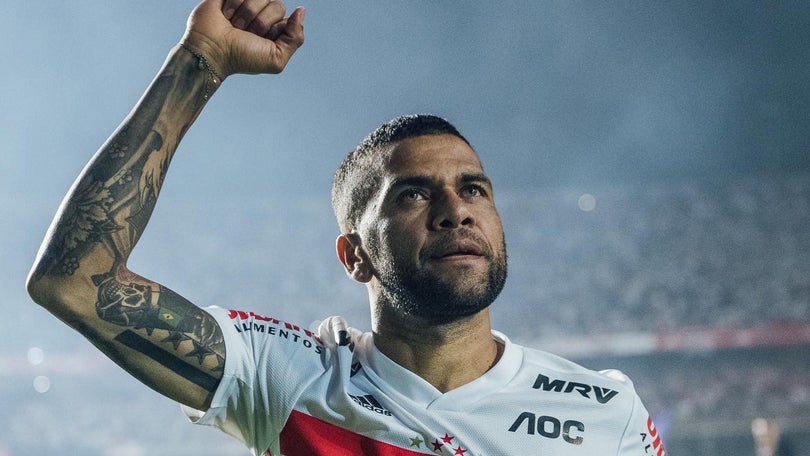 Imagem de Procuradoria espanhola pede prisão preventiva para Dani Alves