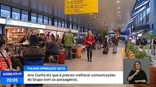 PPM acusa SATA de falta de apoio aos passageiros afetados no Natal [Vídeo]