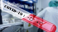 Imagem de Passageiros com teste positivo à Covid-19 vão continuar a cumprir quarentena (Áudio)