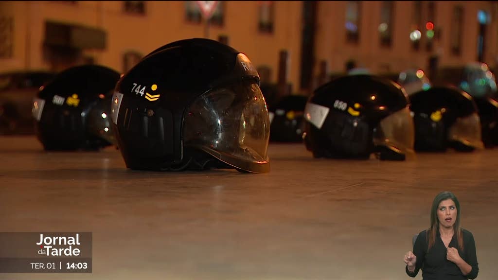 Bombeiros sapadores de Lisboa estão em greve