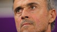 Imagem de Luis Enrique pede apoio e lamenta não ter levado a Espanha «mais longe»